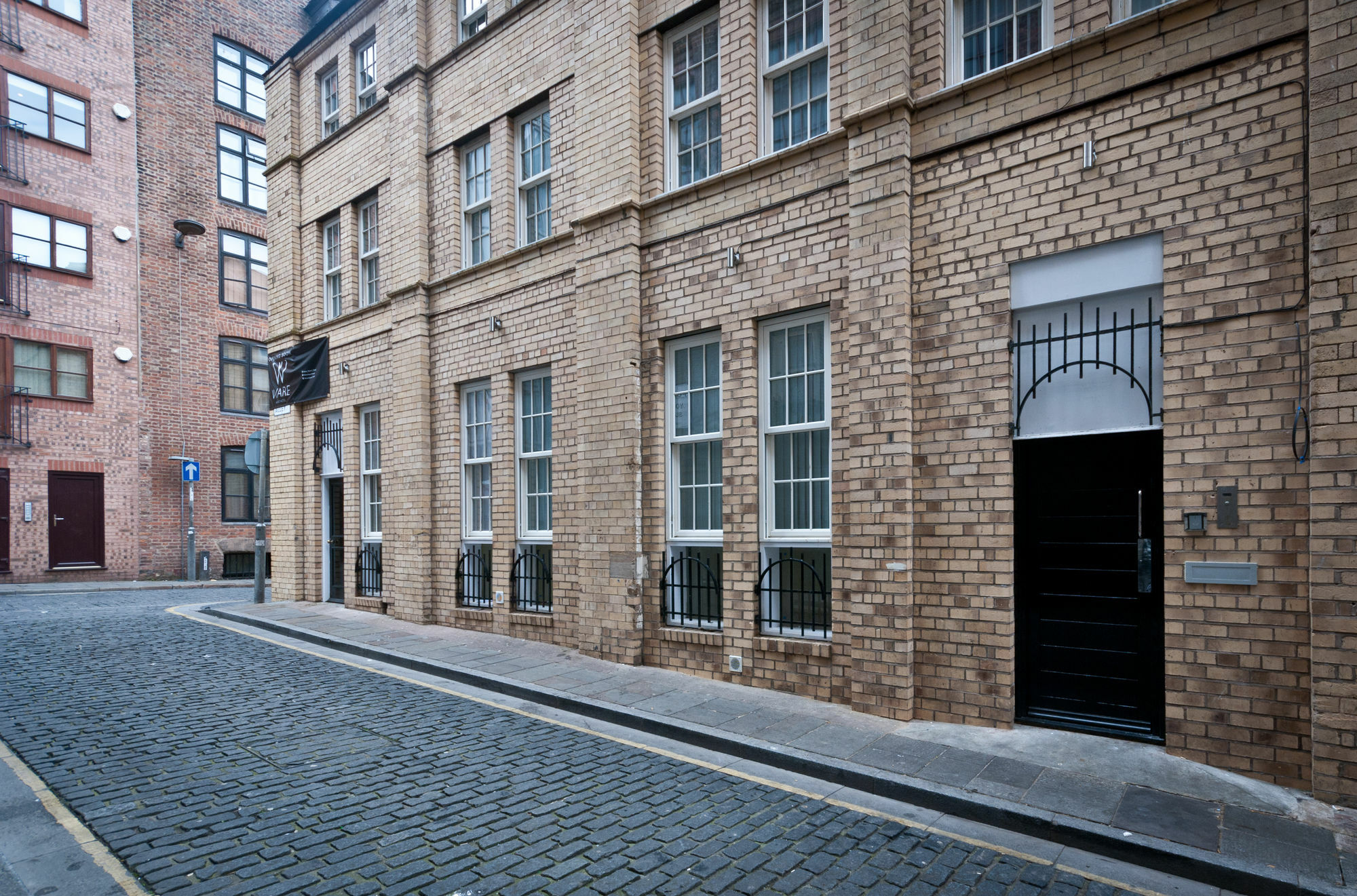 Ware Apart Hotel - Fleet Street Liverpool Exterior photo